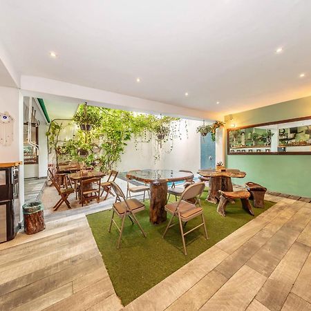 The Green Village Boutique Hotel Playa del Carmen Exterior foto