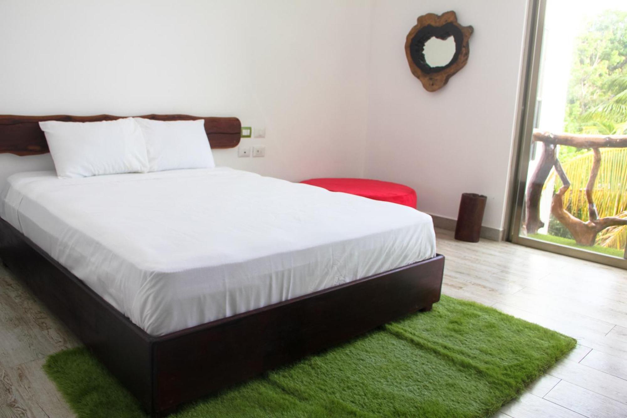 The Green Village Boutique Hotel Playa del Carmen Cameră foto