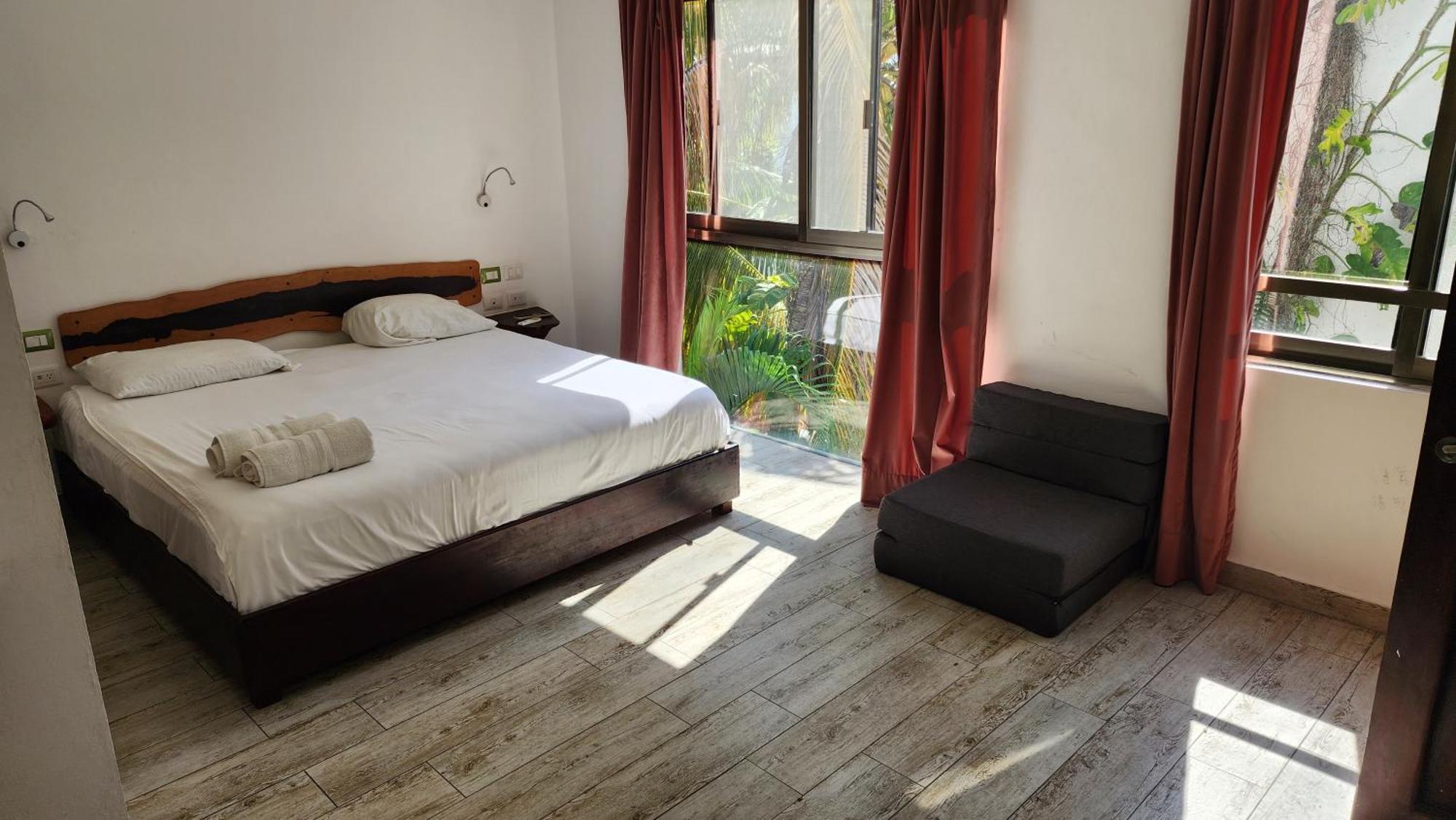 The Green Village Boutique Hotel Playa del Carmen Cameră foto