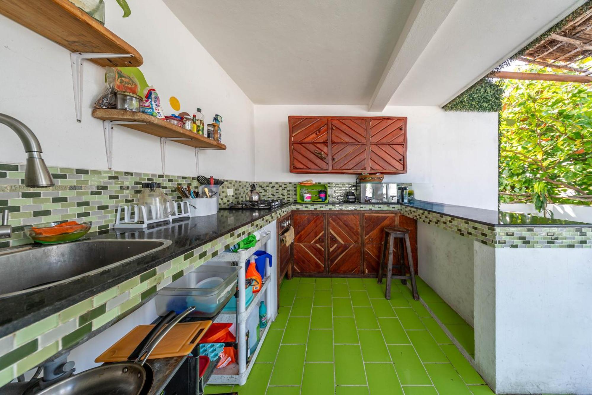 The Green Village Boutique Hotel Playa del Carmen Exterior foto